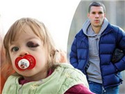 Bóng đá anh, ngoại hạng anh, lịch thi đấu euro 2012, Podolski bị "tố" vô trách nhiệm trong vụ đâm xe
